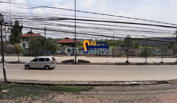 Tanah di Jalan Raya Pasir Sari, Bekasi Hak Guna Bangun 27.342 m² 1