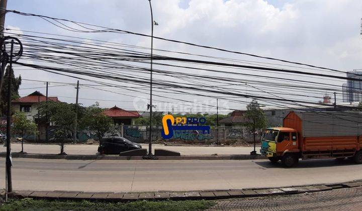 Tanah di Jalan Raya Pasir Sari, Bekasi Hak Guna Bangun 27.342 m² 2