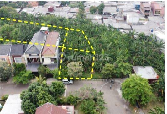 Tanah di Jatinegara Baru , Jakarta Timur Hak Guna Bangun 200 m² 2