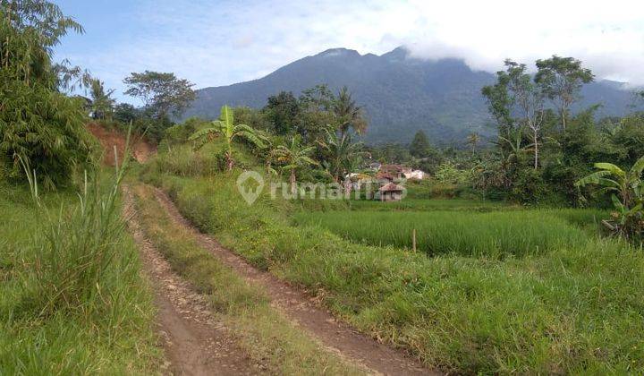 Tanah di Lido, Sukabumi Sertifikat Hak Milik 520.000 m² 1