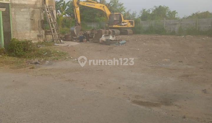 Tanah di Daerah Pilar, Bekasi Sertifikat Hak Milik 8.100 m² 1