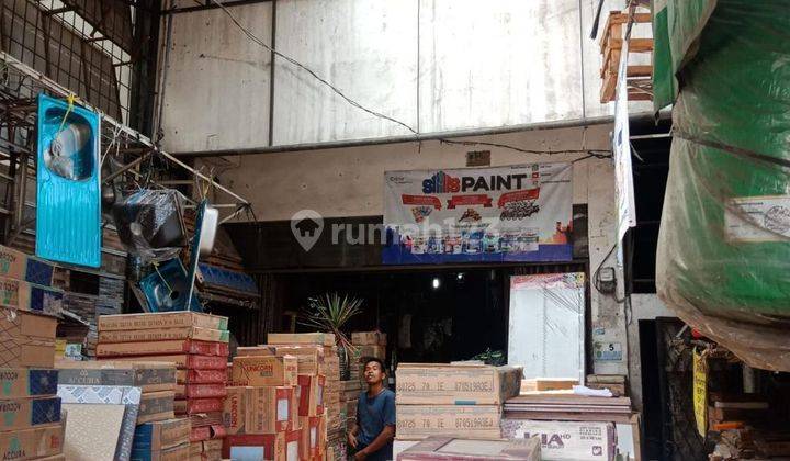 Ruko di Jalan Sultan Agung, Bekasi 180 m Bagus Sertifikat Hak Milik 1