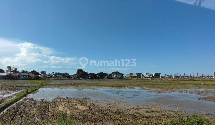 Tanah di Setia Asih Tarumajaya , Bekasi 8.400 m² 6