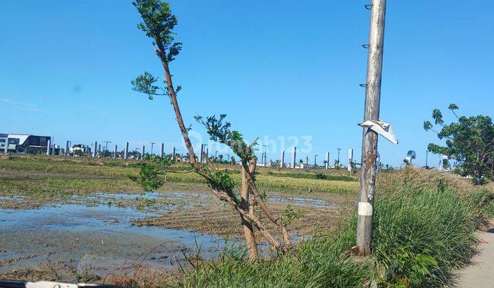 Tanah di Setia Asih Tarumajaya , Bekasi 8.400 m² 3