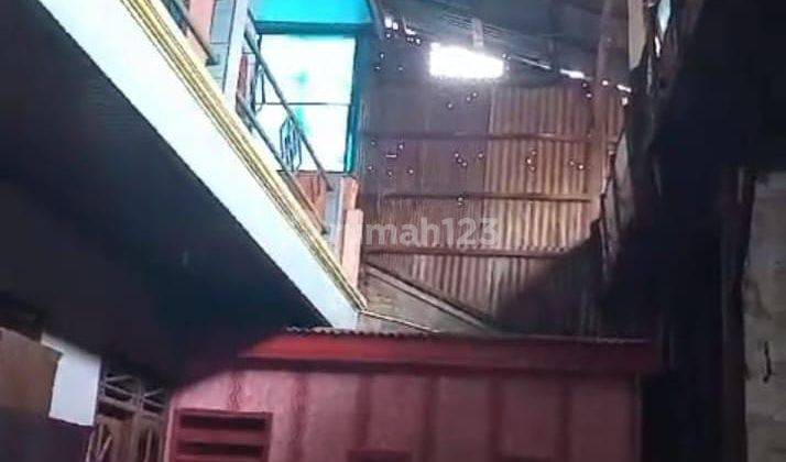 Rumah 2 Lantai Bagus HGB di Jalan Plumpang Semper Kampung Tegal Kunir, Jakarta Utara 2