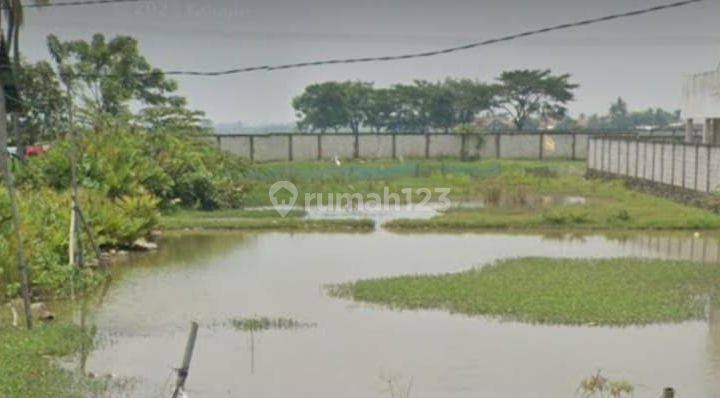 Tanah di Tambelang, Bekasi Sertifikat Hak Milik 1,4 ha 1