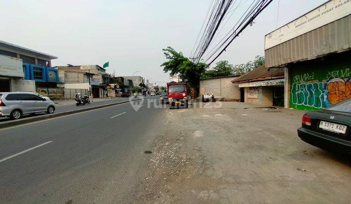 Tanah di Jalan Sultan Agung, Bekasi 2.000 m² 2