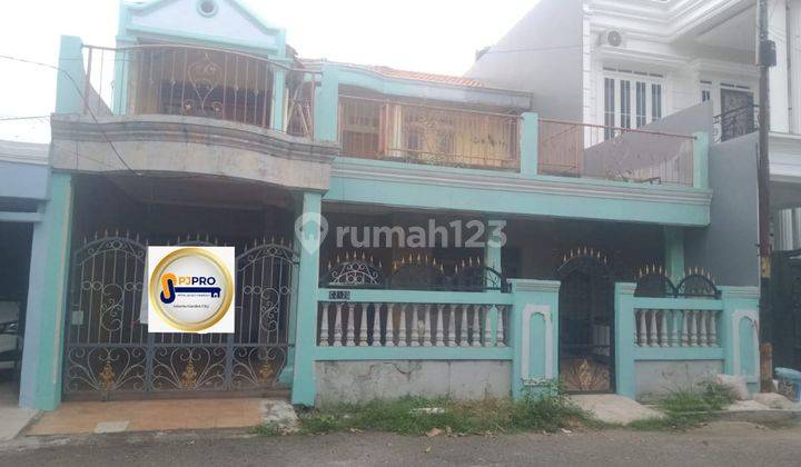 Rumah 2 Lantai Bagus Sertifikat Hak Milik di Perumahan Green Garden , Jakarta Utara 1