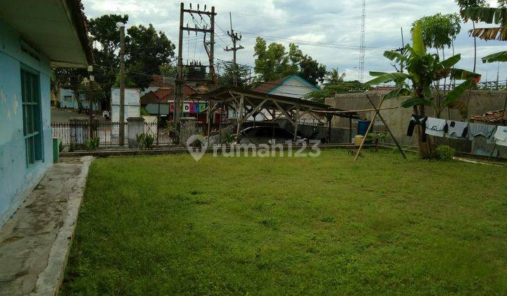 Tanah di Jalan Rawasari, Lebak Sertifikat Hak Milik 3.000 m² 1