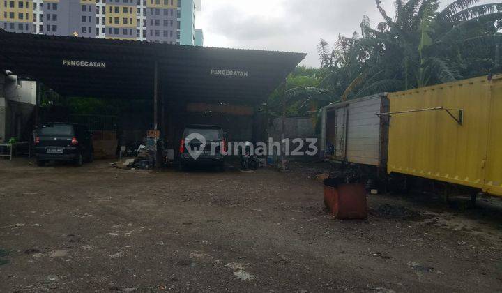 Gudang di Malaka Rorotan , Jakarta Utara 1.986 m Bagus Sertifikat Hak Milik 2