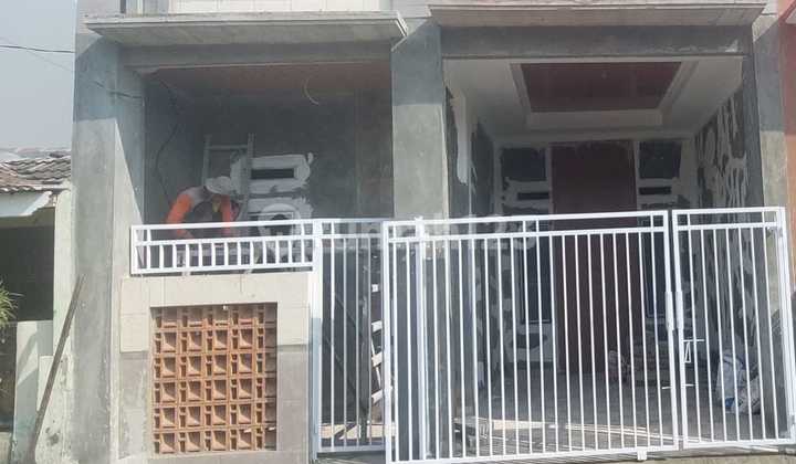 Rumah Baru SHM di Pondok Ungu Permai, Bekasi 1