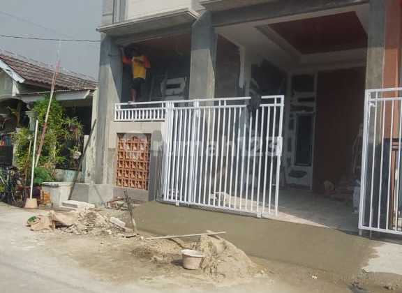 Rumah Baru SHM di Pondok Ungu Permai, Bekasi 2