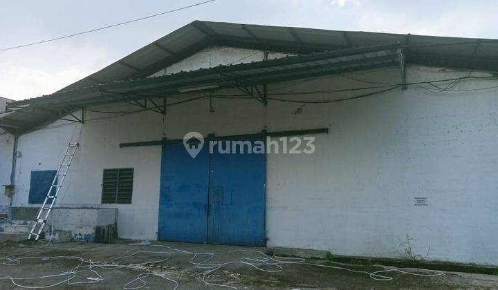 Gudang di Rawalumbu, Bekasi 540 m Bagus 1