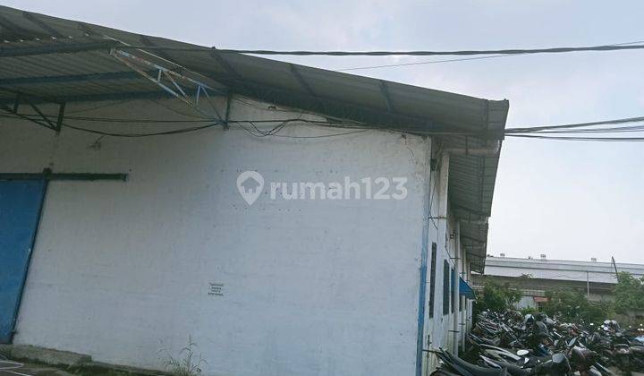 Gudang di Rawalumbu, Bekasi 540 m Bagus 2