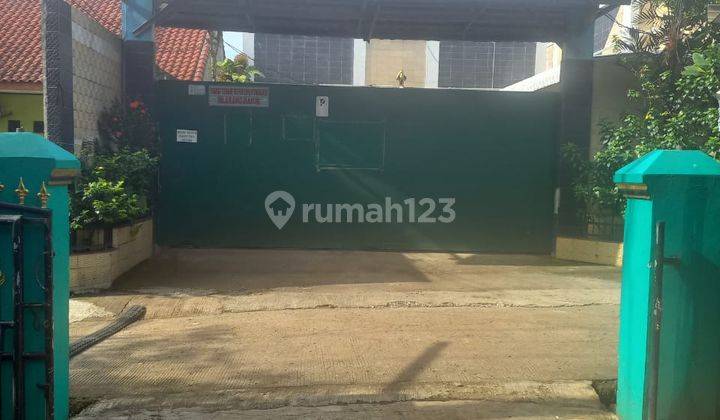 Gudang di Bantar Gebang, Bekasi Bagus Sertifikat Hak Milik 2