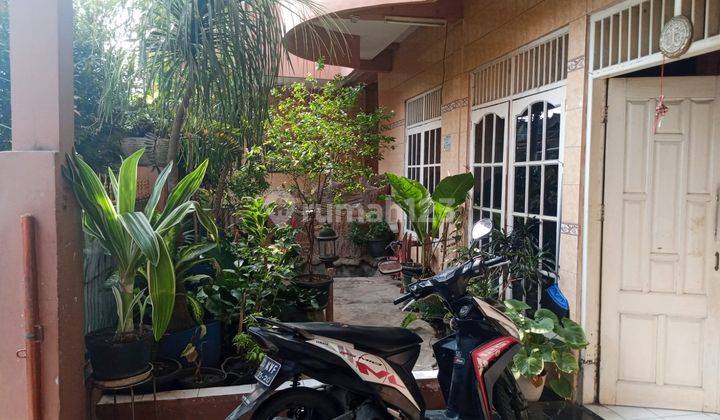 Rumah 2 Lantai Bagus HGB di Pondok Ungu Permai, Bekasi 2