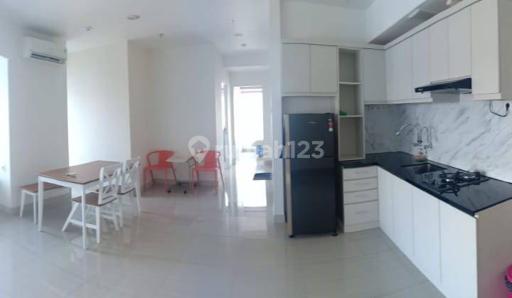 Apartemen Grand Kamala Lagoon 2 BR Sudah Renovasi 1