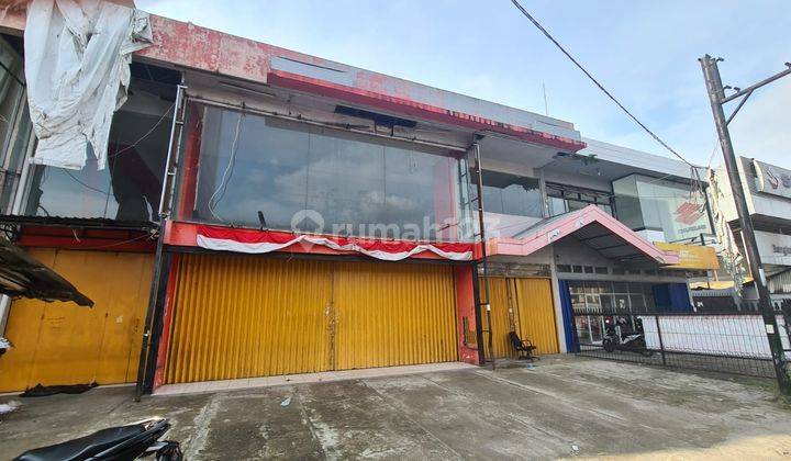 Ruang usaha Showroom di Serang, Serang Bagus SHM 1