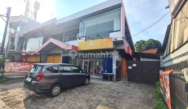 Ruang usaha Showroom di Serang, Serang Bagus SHM 2