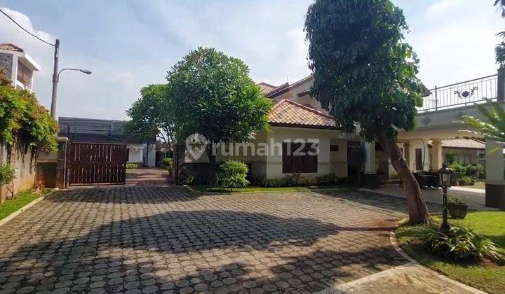 Rumah 2 Lantai Bagus Sertifikat Hak Milik di Jaka Setia, Bekasi 1