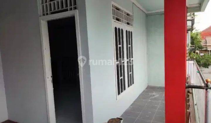 Rumah 2 Lantai Bagus SHM di Pejuang, Bekasi 1