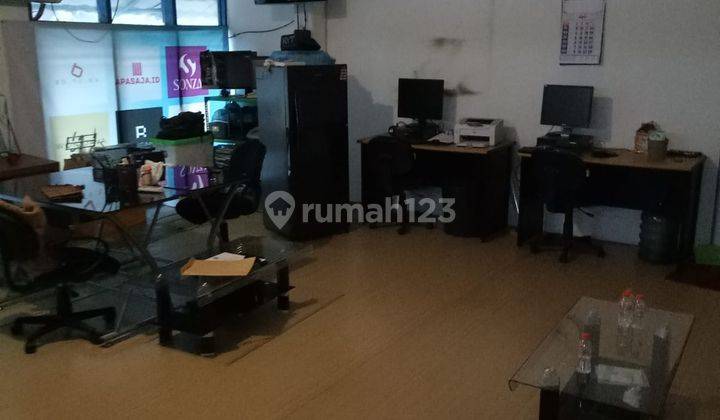 Ruko di Dekat Kantor Lurah Koja, Jakarta Utara 420 m Bagus SHM 2