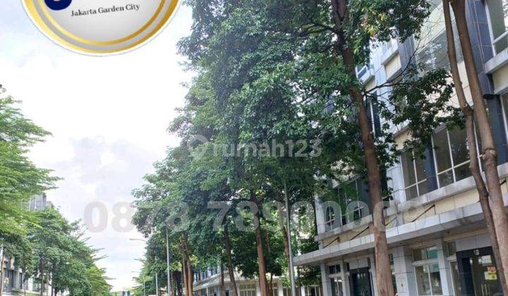 Kantor di Harapan Indah, Bekasi 1.100 m Bagus 2