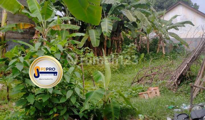 Tanah 300 m2 SHM Bekasi Timur, Bekasi