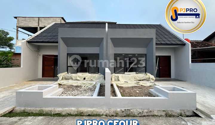 Rumah Bagus SHM Kebalen, Bekasi