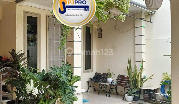 Rumah Terenovasi SHM Perumahan Duta Bandara Permai, Tangerang 1