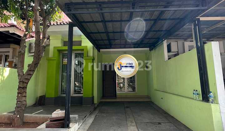 1-Storey House with SHM Ready to Occupy in Harapan Indah Cluster Harmoni 2