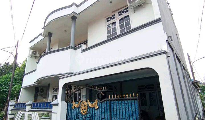 Rumah 2 Lantai Bagus SHM di Cibubur, Jakarta Timur 1