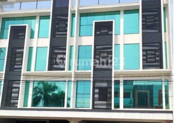 Office 2 units Nice 1038 m2 HGB Jatinegara, East Jakarta Office 2 units Nice 1038 m2 HGB Jatinegara, East Jakarta