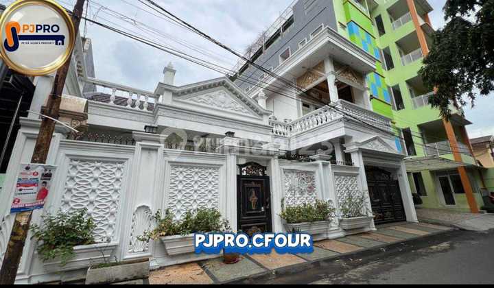 Rumah 2 Lantai SHM di Duren Sawit, Jakarta Timur