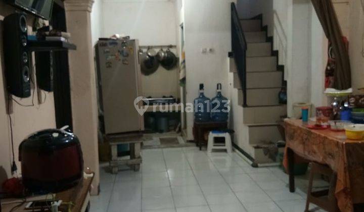 Rumah 2 Lantai Bagus SHM di Perumahan Pejuang Jaya , Bekasi 2