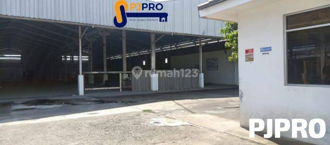 Gudang Bagus 3500 m2 SHM Babelan, Bekasi Gudang Bagus 3500 m2 SHM Babelan, Bekasi