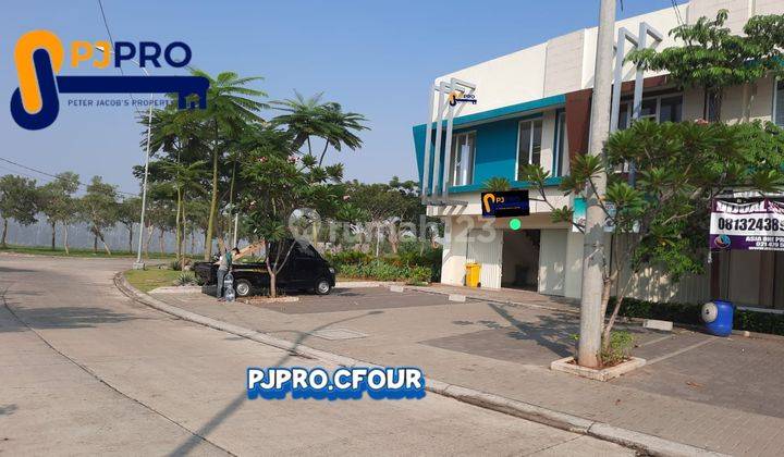 Ruko Bagus 61 m2 HGB Galea Segara City, Bekasi 1