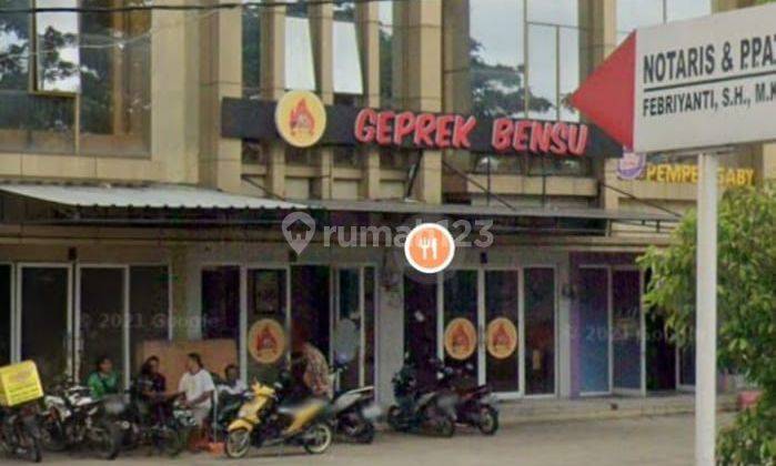 Ruko Gandeng 2unit SHM Marakash, Bekasi 1