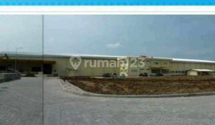 Good Factory 1.1 HA HGB Cikarang, Bekasi