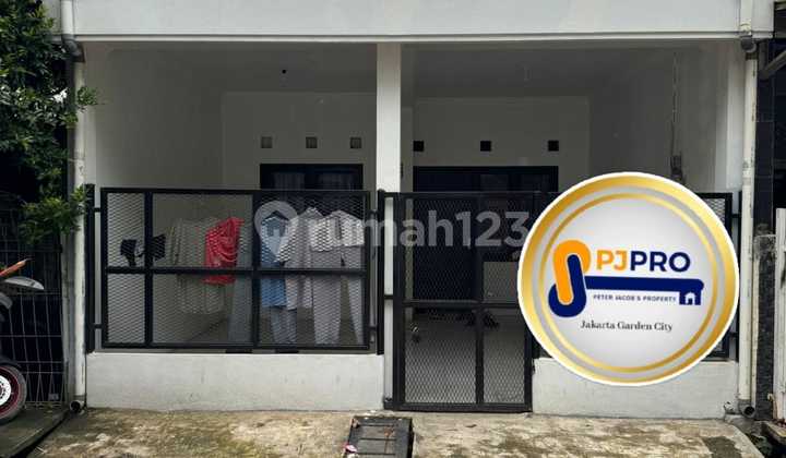 Rumah 2unit Bagus SHM Perumahan Bumi Cikarang Makmur, Bekasi Rumah 2unit Bagus SHM Perumahan Bumi Cikarang Makmur, Bekasi