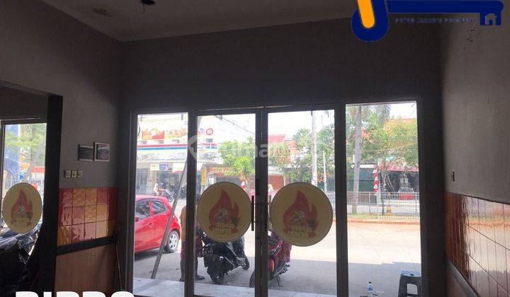 Ruko Gandeng 2unit SHM Marakash, Bekasi 2