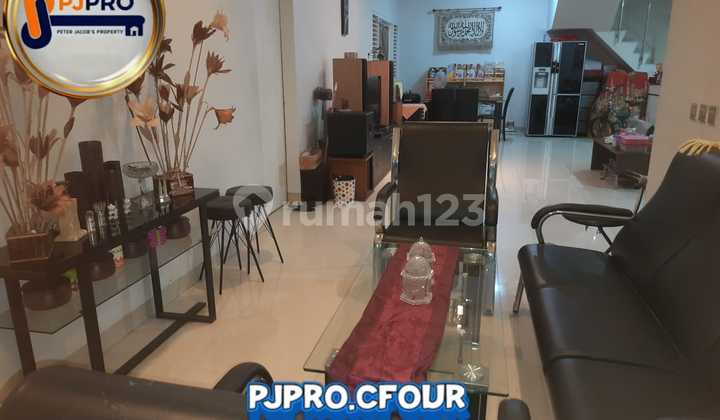 2-Story House with SHM, Flood-Free in Jatibening Estate, Bekasi 2