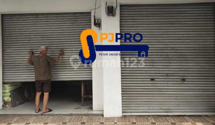 Nice Shop House 60 m2 Freehold Title, Pulogebang, East Jakarta