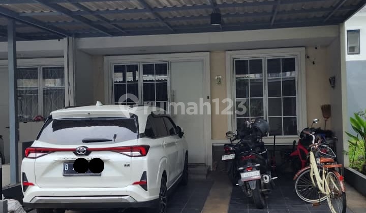 Good House SHM Jakarta Garden City Cluster La Seine, East Jakarta