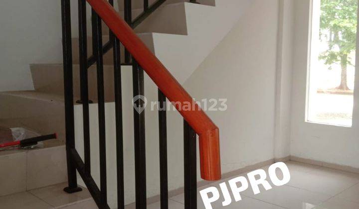 Ruko 7unit Bagus 82 m2 HGB Green Ara, Bekasi 2