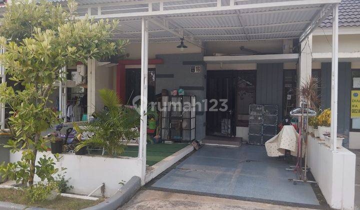 Rumah Bagus Sertifikat Hak Milik di Segara City Dalam Cluster, Bekasi 1