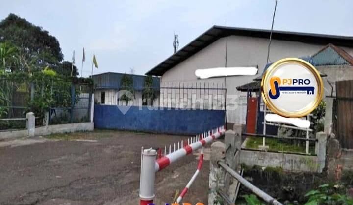 Gudang 1 Lantai HGB Bebas Banjir di Summarecon Bekasi Gudang 1 Lantai HGB Bebas Banjir di Summarecon Bekasi