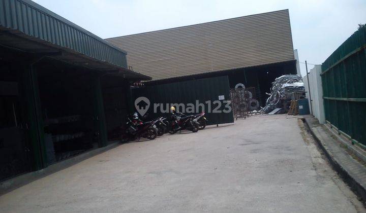 Gudang di Serang, Serang 700 m Bagus SHM 1
