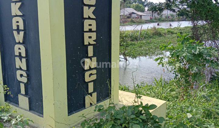 Tanah 150 Ha SHM Desa Sukaringin, Bekasi 2