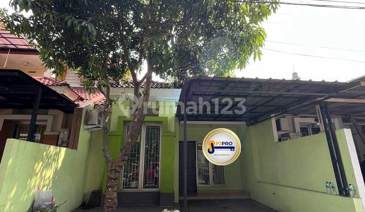 Rumah 1 Lantai SHM Siap Huni di Harapan Indah Cluster Harmoni, Bekasi Rumah 1 Lantai SHM Siap Huni di Harapan Indah Cluster Harmoni, Bekasi
